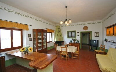 Unterkunft:&nbsp;Borgo Cappelli 1