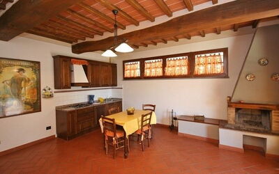Unterkunft:&nbsp;Borgo Cappelli 8