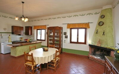 Unterkunft:&nbsp;Borgo Cappelli 1