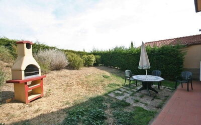 Unterkunft:&nbsp;Borgo Cappelli 3