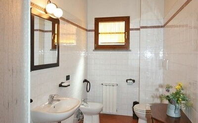 Unterkunft:&nbsp;Borgo Cappelli 8