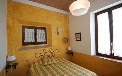 Unterkunft:&nbsp;Borgo Cappelli 1