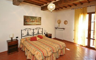 Unterkunft:&nbsp;Borgo Cappelli 8