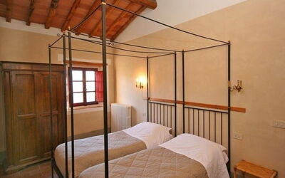 Unterkunft:&nbsp;San Pierino 1