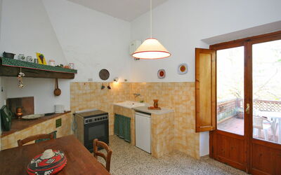 Unterkunft:&nbsp;Mercatale 4