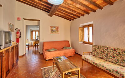 Unterkunft:&nbsp;Mercatale 1