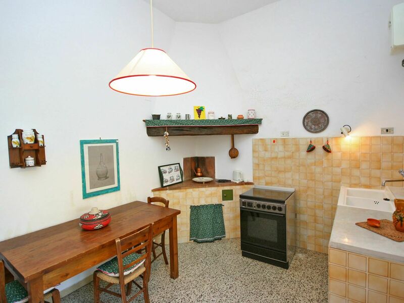 Unterkunft:&nbsp;Mercatale 4