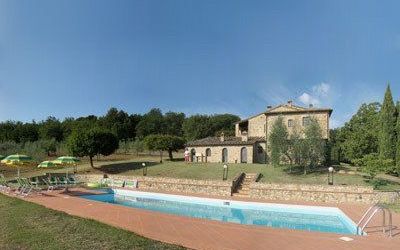 Villa Rachele - Casole D'Elsa, Toskana, Italien