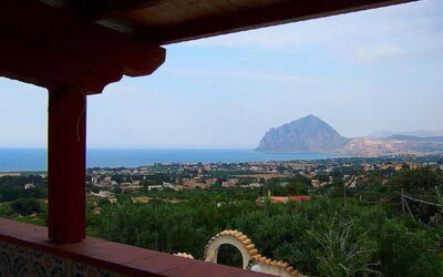 Villa Erice - Erice, Sizilien, Italien
