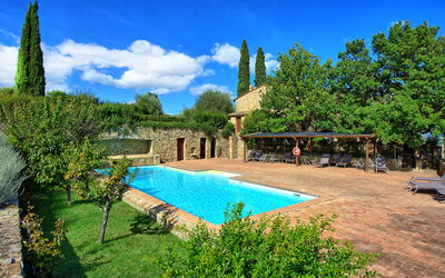 Brunello - Montalcino, Toskana, Italien - Brunello 3