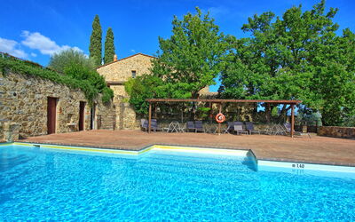 Brunello - Montalcino, Toskana, Italien - Brunello 2