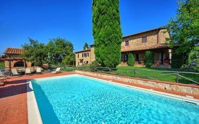Il Frantoio - Montelupo Fiorentino, Toskana, Italien