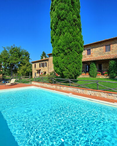 Il Frantoio: Schwimmbad, Eigentum, Grundeigentum, Gebäude, Haus, Estate, Freizeit, Die Architektur, Villa, Wohngebiet