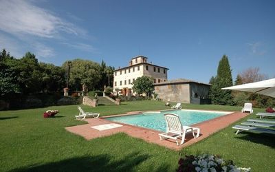 Villa Paradiso - Montepulciano, Toskana, Italien