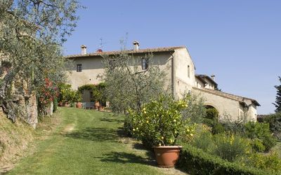 Agriturismo Paterno - San Gimignano, Toskana, Italien - 404