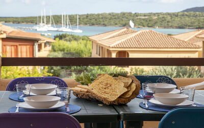 Unterkunft:&nbsp;D4 - F3, Baia de Bahas 300.54