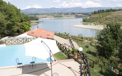 Borgo la Fratta - Barberino di Mugello, Toskana, Italien - La Fratta 6