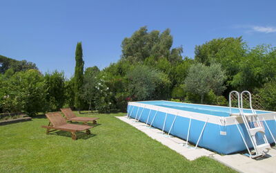 Casina del Sole - Viareggio, Toskana, Italien