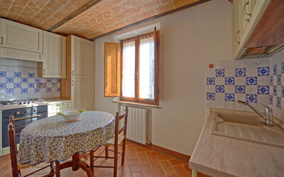 Unterkunft:&nbsp;San Donnino 6