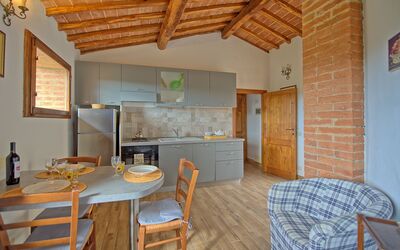 San Donnino 2: Zimmer, Eigentum, Gebäude, Möbel, Haus, Interior Design, Grundeigentum, Hütte, Decke, Strahl