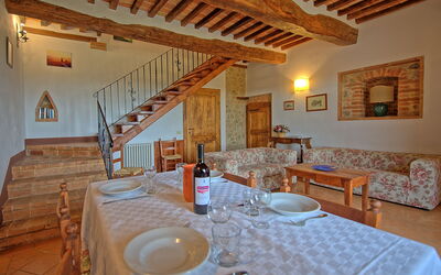 Unterkunft:&nbsp;San Donnino 1