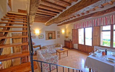 Unterkunft:&nbsp;San Donnino 1