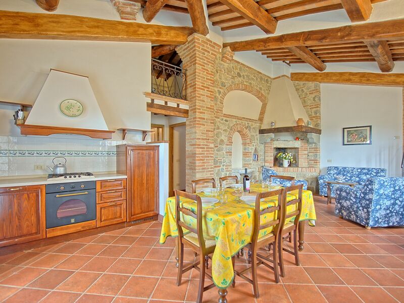 Unterkunft:&nbsp;San Donnino 7