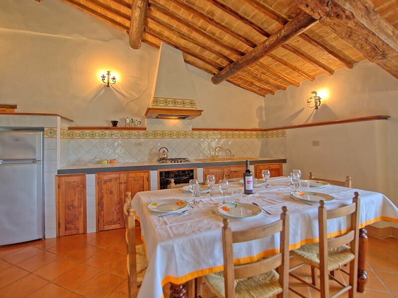 Unterkunft:&nbsp;San Donnino 4
