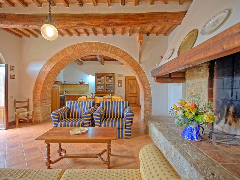 Unterkunft:&nbsp;San Donnino 5