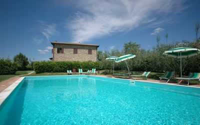 Massi - San Gimignano, Toskana, Italien - Massi a