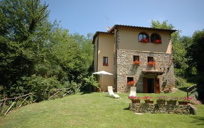 Cupido - Cicogna, Toskana, Italien