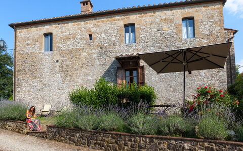 Unterkunft:&nbsp;Borgo Chiesetta 5