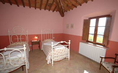 Unterkunft:&nbsp;Borgo Chiesetta 2