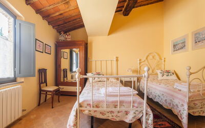 Unterkunft:&nbsp;Borgo Chiesetta 5