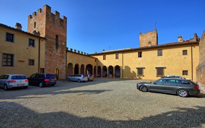 Certaldo - Certaldo, Toskana, Italien - Certaldo 1
