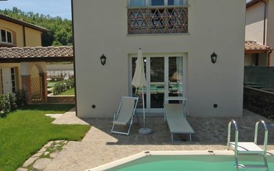Casa Monica - Greve in Chianti, Toskana, Italien