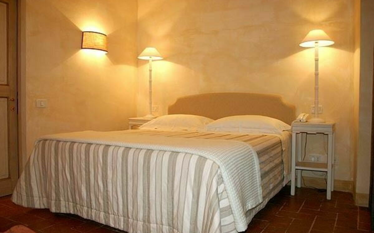 Unterkunft:&nbsp;La Solatia