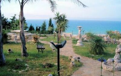 Villa Giovanni - Castellammare del Golfo, Sizilien, Italien