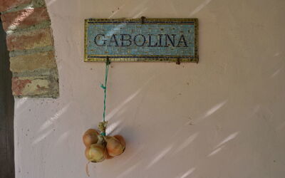Unterkunft:&nbsp;La Gabolina