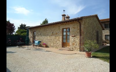 Casali Dell Osteria - Gallina, Toskana, Italien - Gallo