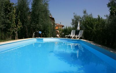 Casa Fanfulla - Marciano della Chiana, Toskana, Italien - La Rocca