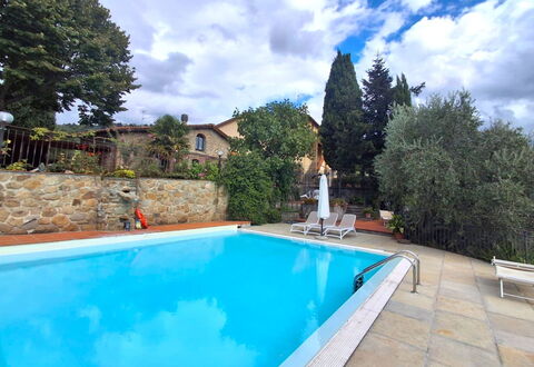 La Greppia: Schwimmbad, Resort, Thermae, Eco Hotel, Hazienda, Ferienort, Hotel, Villa, Boutique Hotel