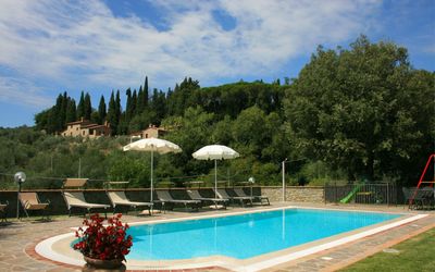 La Pietraia - Castiglion Fiorentino, Toskana, Italien
