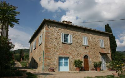 Agritur. Scacciapensieri - Castiglion Fiorentino, Toskana, Italien