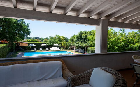 Casa Grion: Schwimmbad, Zuhause, Hütte, Estate, Bauernhaus, Garten, Villa, Hazienda, Garten, Landscaping