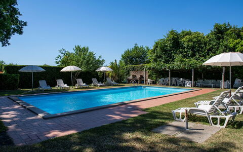 Casa Grion: Schwimmbad, Zuhause, Hütte, Estate, Bauernhaus, Garten, Villa, Hazienda, Garten, Landscaping