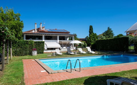 Casa Grion: Schwimmbad, Zuhause, Hütte, Estate, Bauernhaus, Garten, Villa, Hazienda, Garten, Landscaping