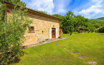 La Casa di Pino - Castiglion Fiorentino, Toskana, Italien