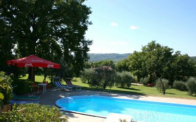 Casa Felice - Lucignano, Toskana, Italien