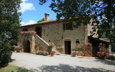 La Quiete nel Vigneto - Camucia-Monsigliolo, Toskana, Italien